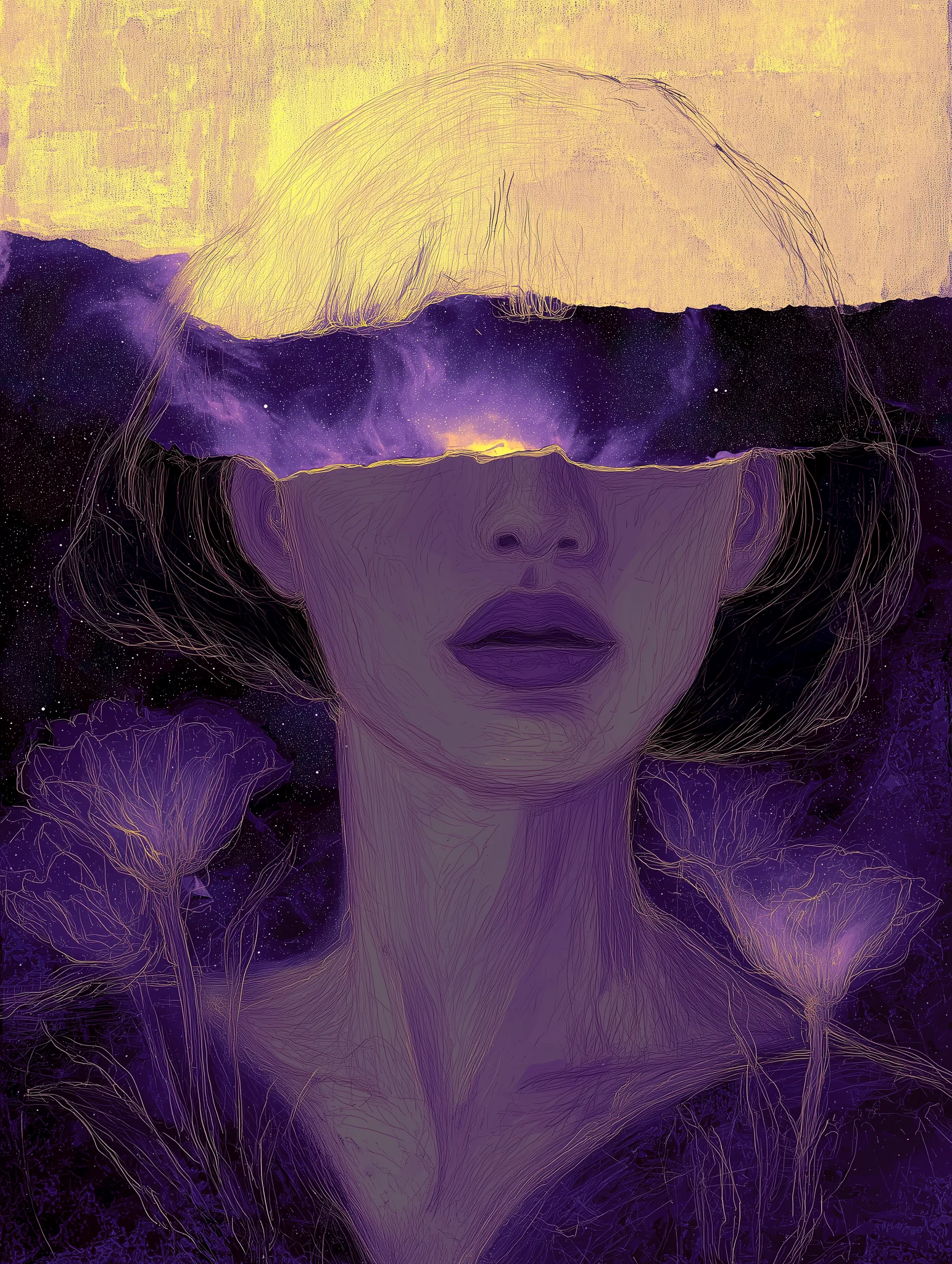 Flowers of the Cosmos