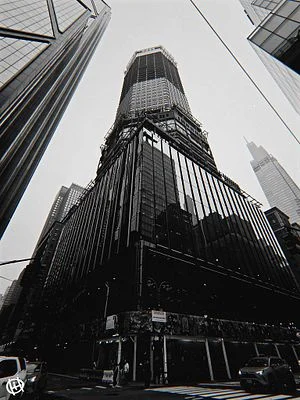 Becoming the Skyline