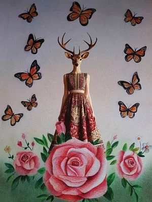 Desire of nature