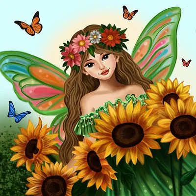 Summer Serenade of the Fairy