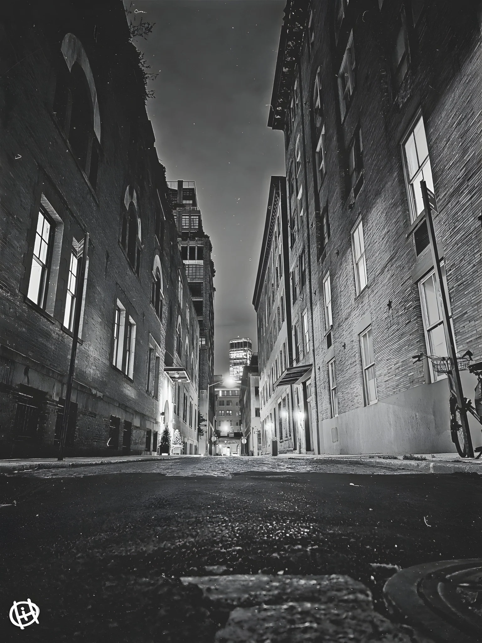 The Alley of Tomorrow
