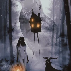 Familiar Spirits