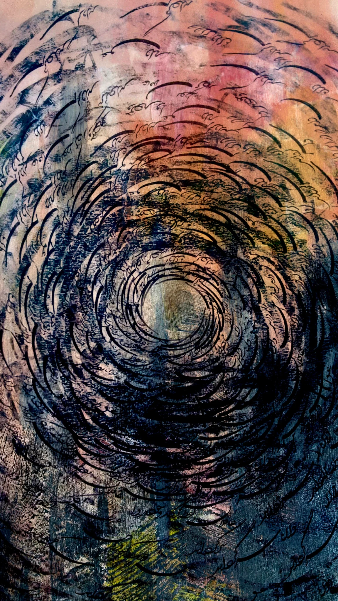 What Homa Sees