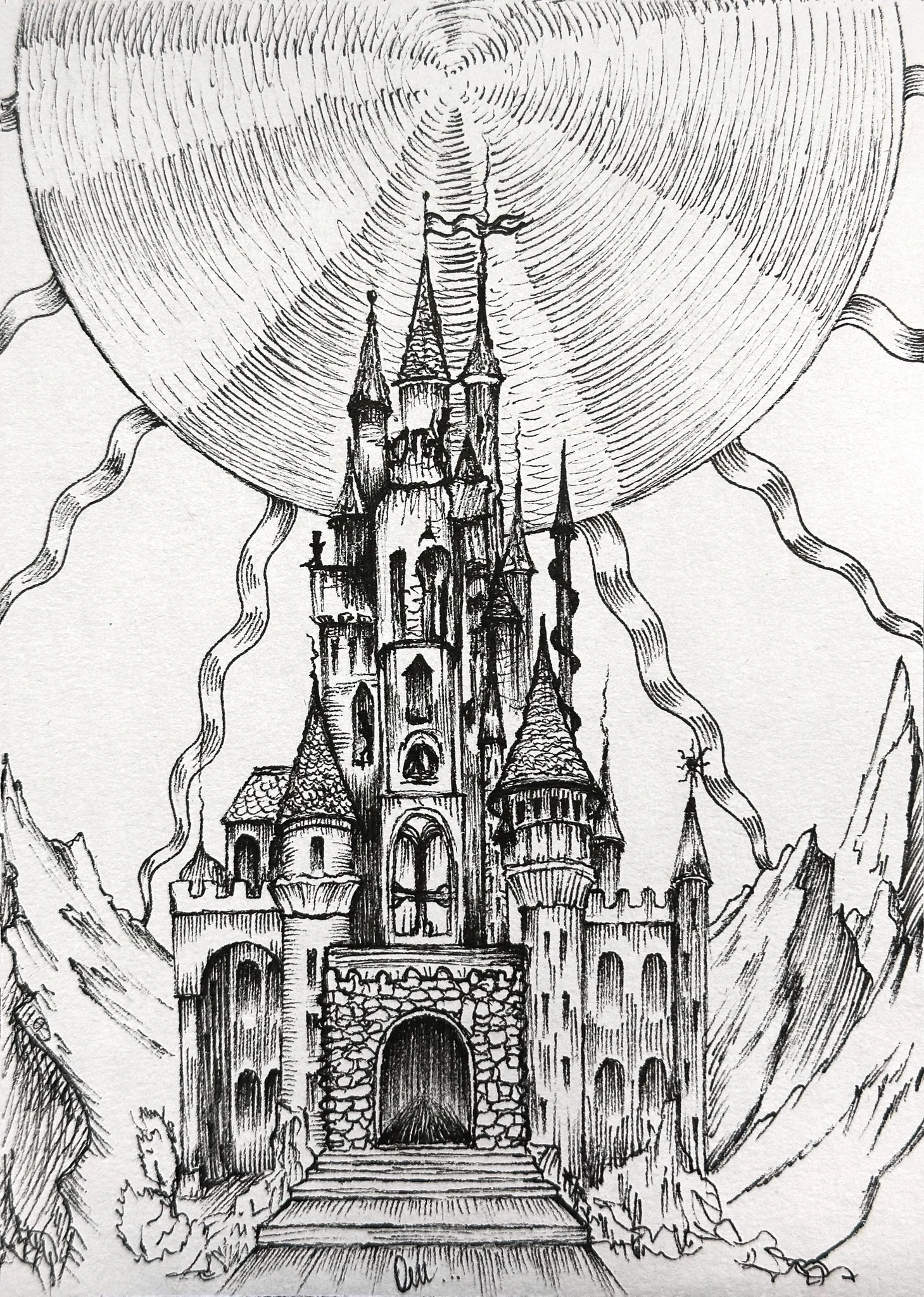 My old castle