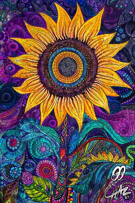 Sunflower Dreams