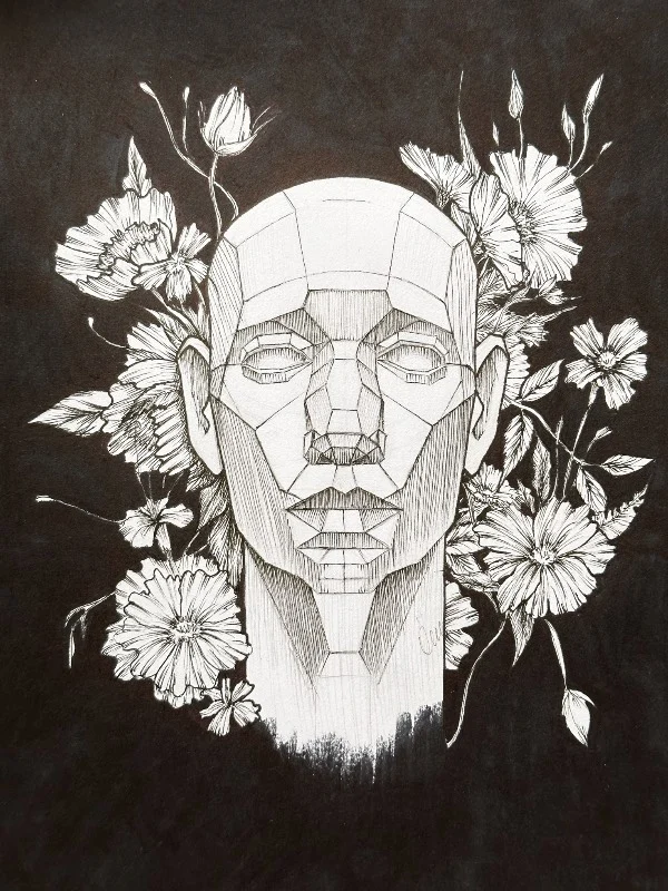 The Astral Face