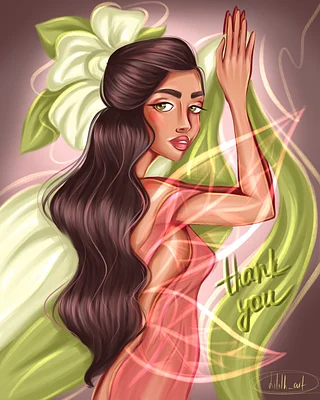 Grateful fairy