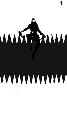 dark shadow