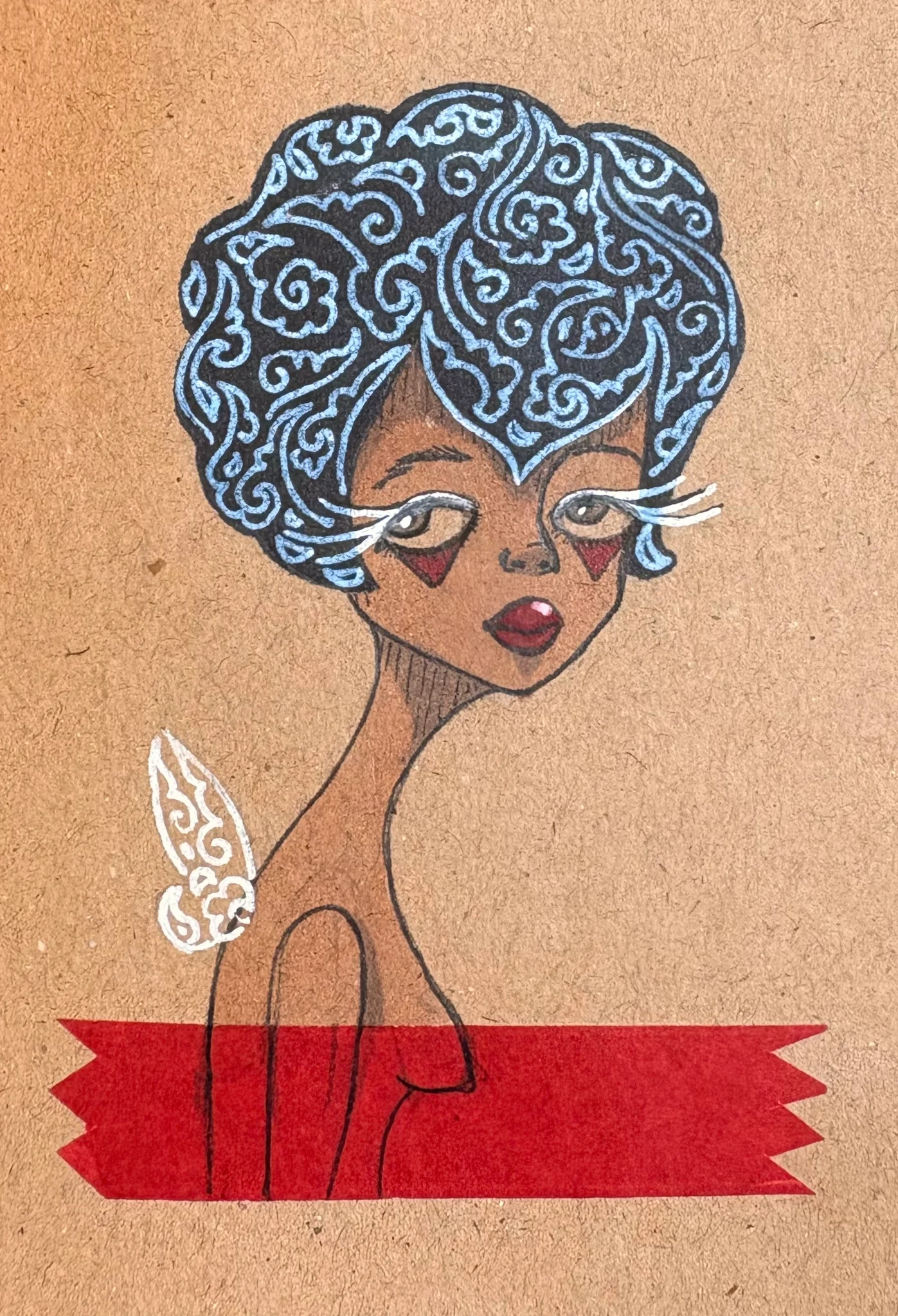 Sad Lil Fairy