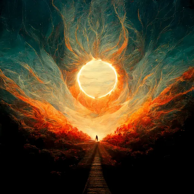 Burning Sun