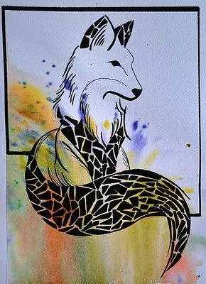 charming fox