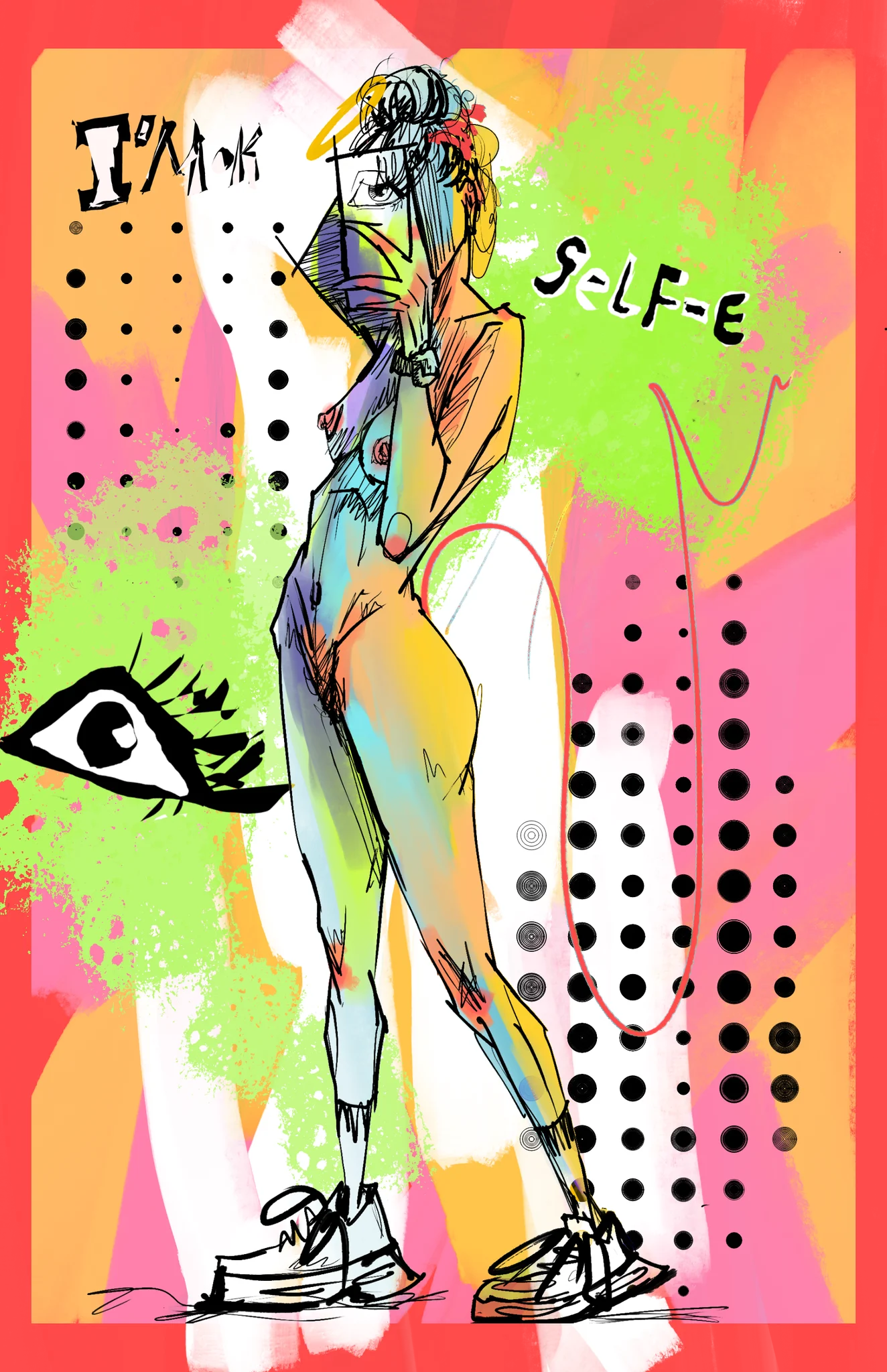 Self-E