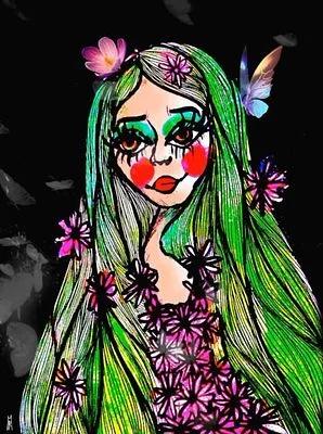 Lady Spring