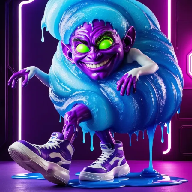 Slush Spawn