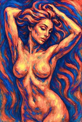 Waves of her Soul