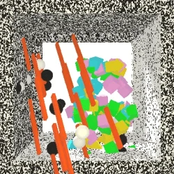 Abstract Window 013