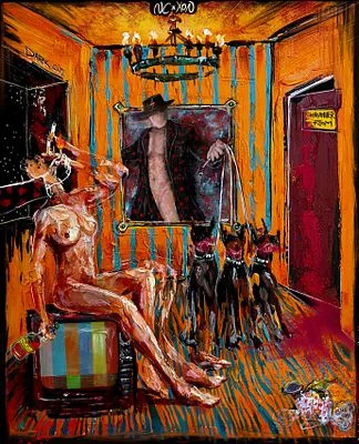 HANGOVER room #2