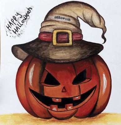 Happy Halloween🎃
