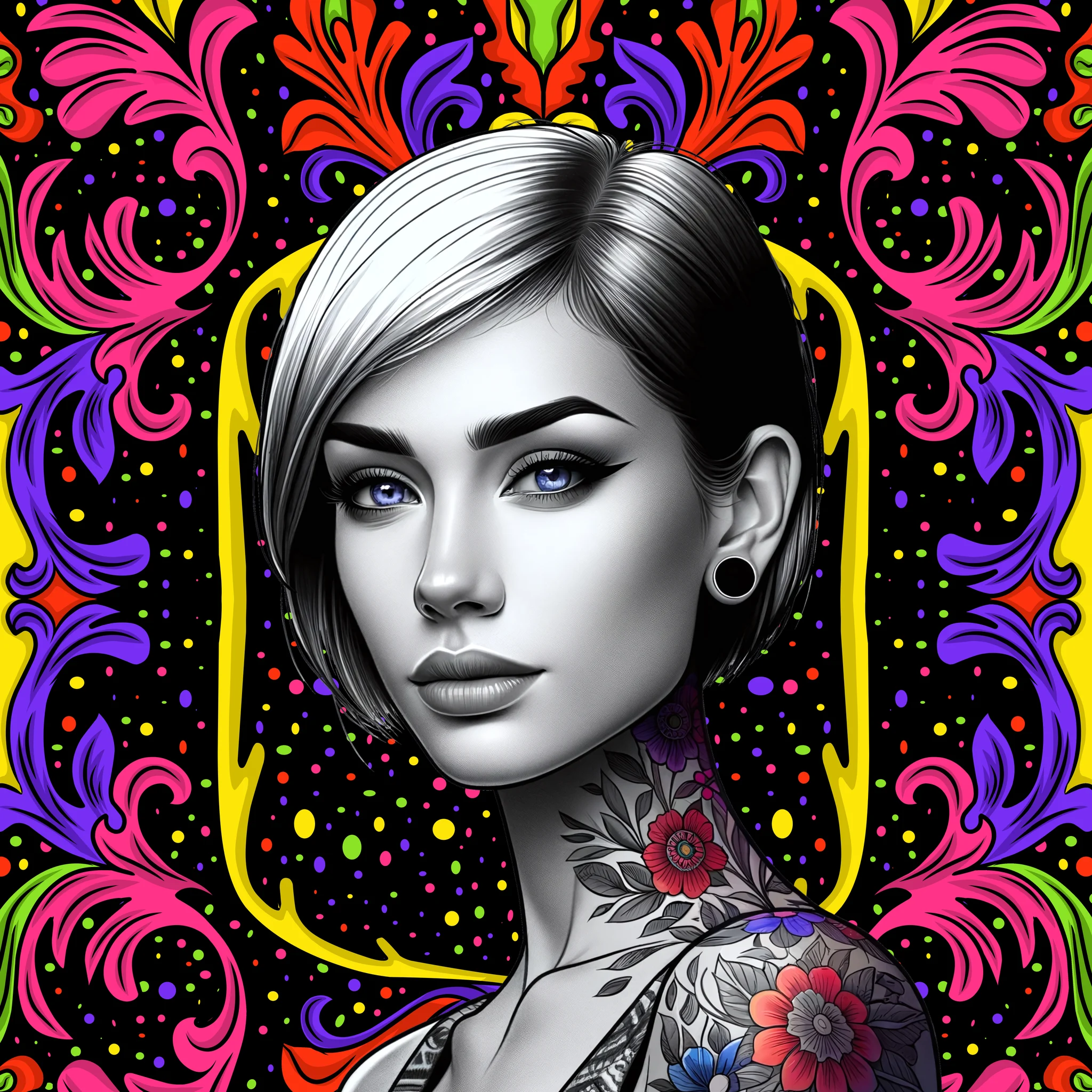 Inked Grace