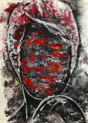 "Buried Scream"