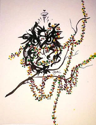 Entangled Lights