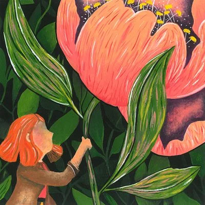 A flower