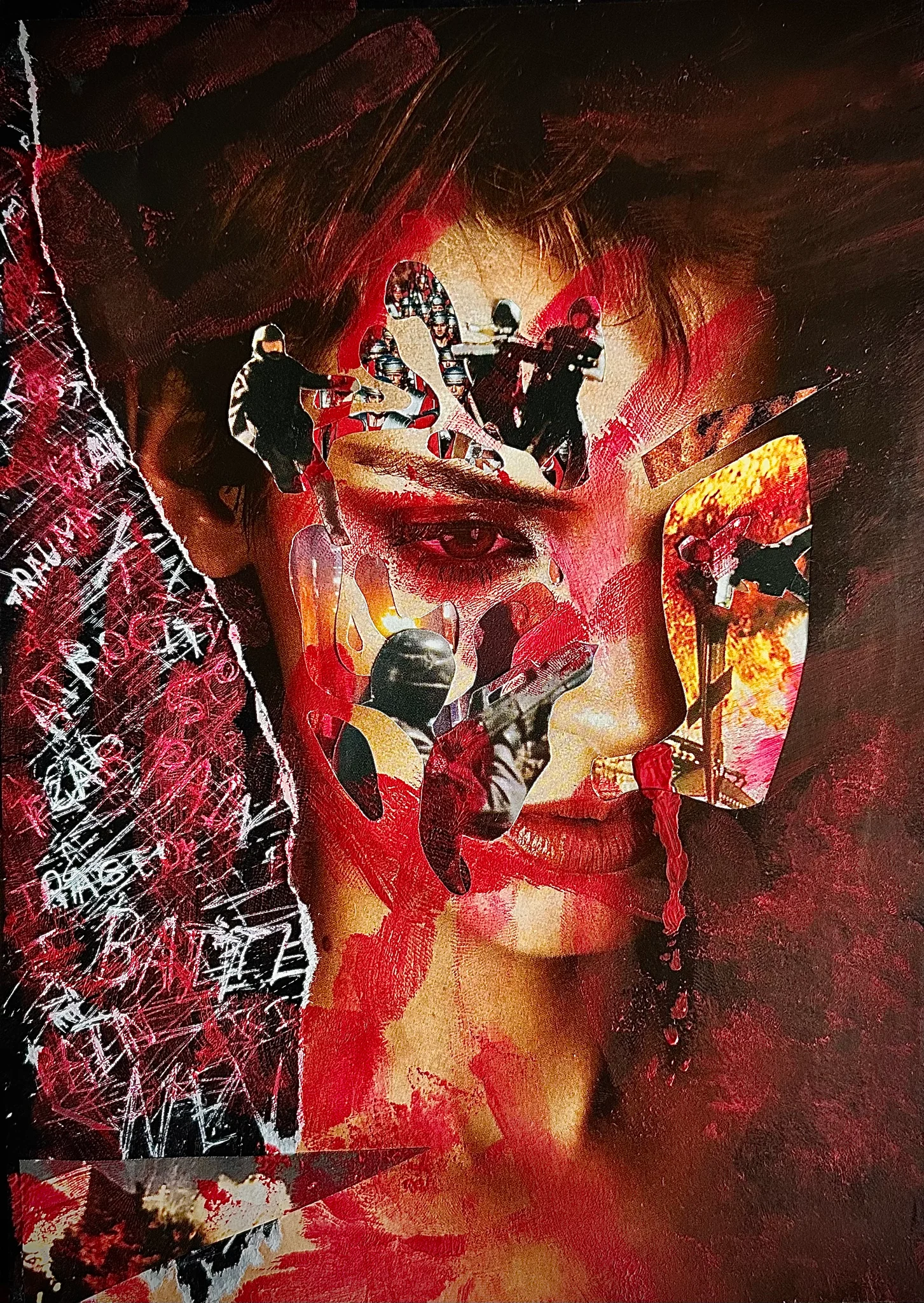Fear of war