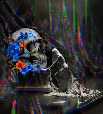 Glitched Memory