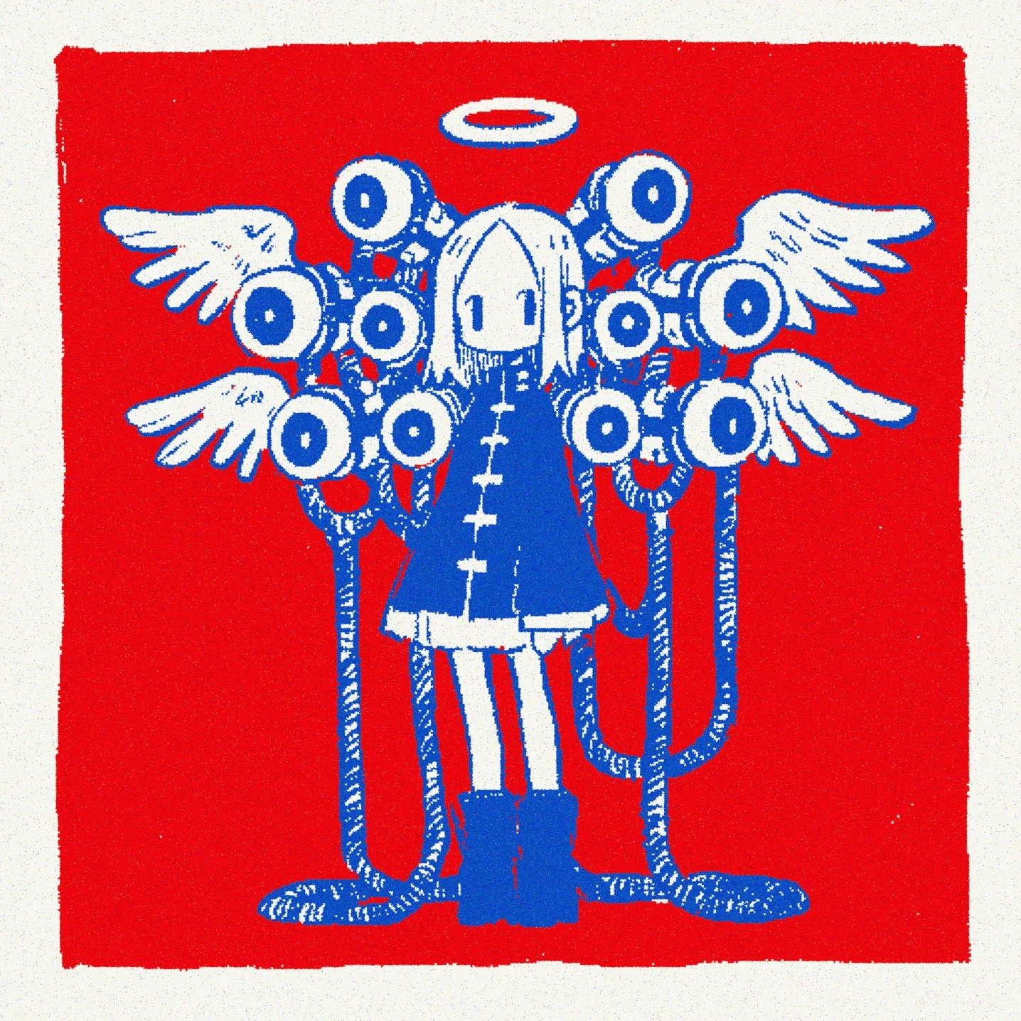 algorithmic angel