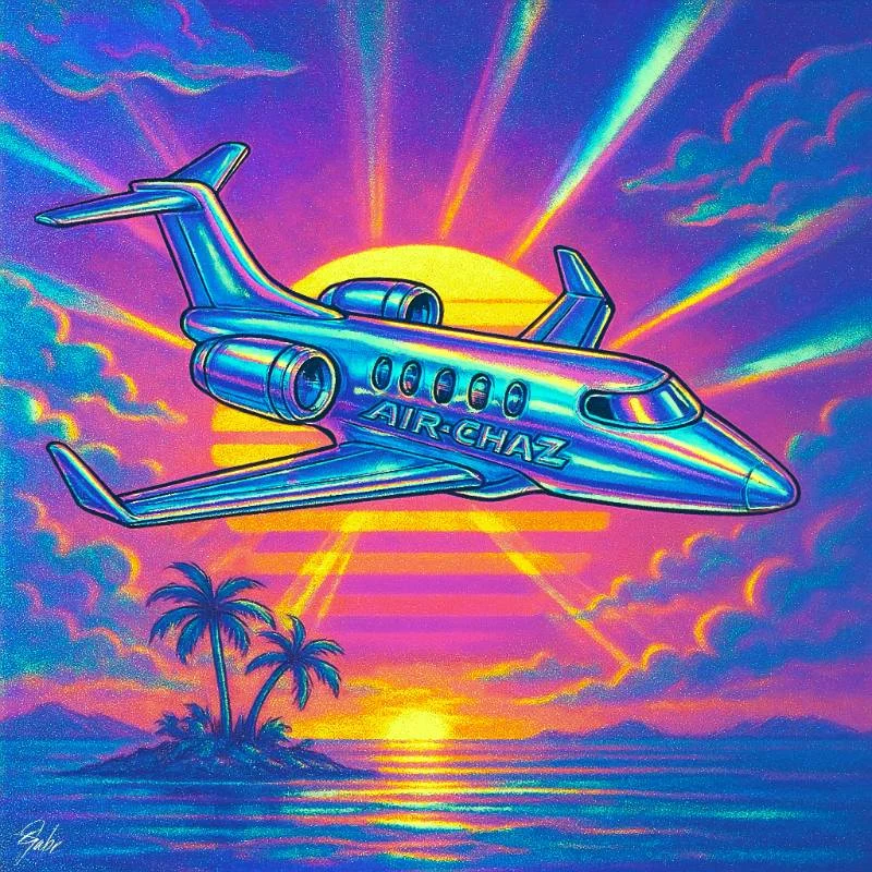 Air-Chaz - Private Jet
