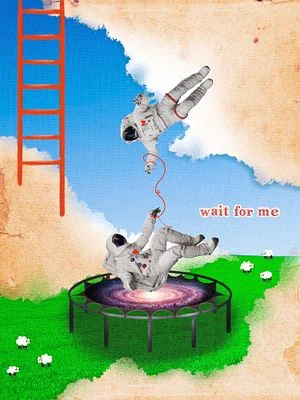wait for me