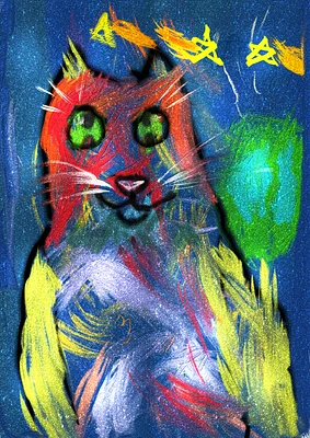 Cosmic Meows✨
