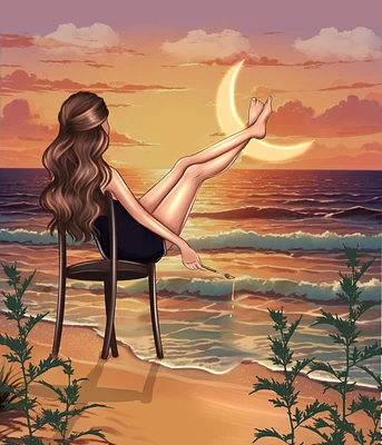 Glow of the evening