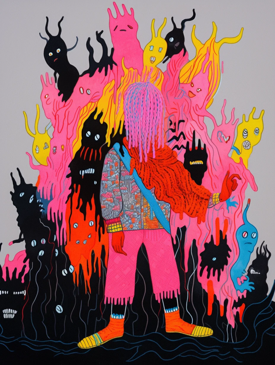 shaman