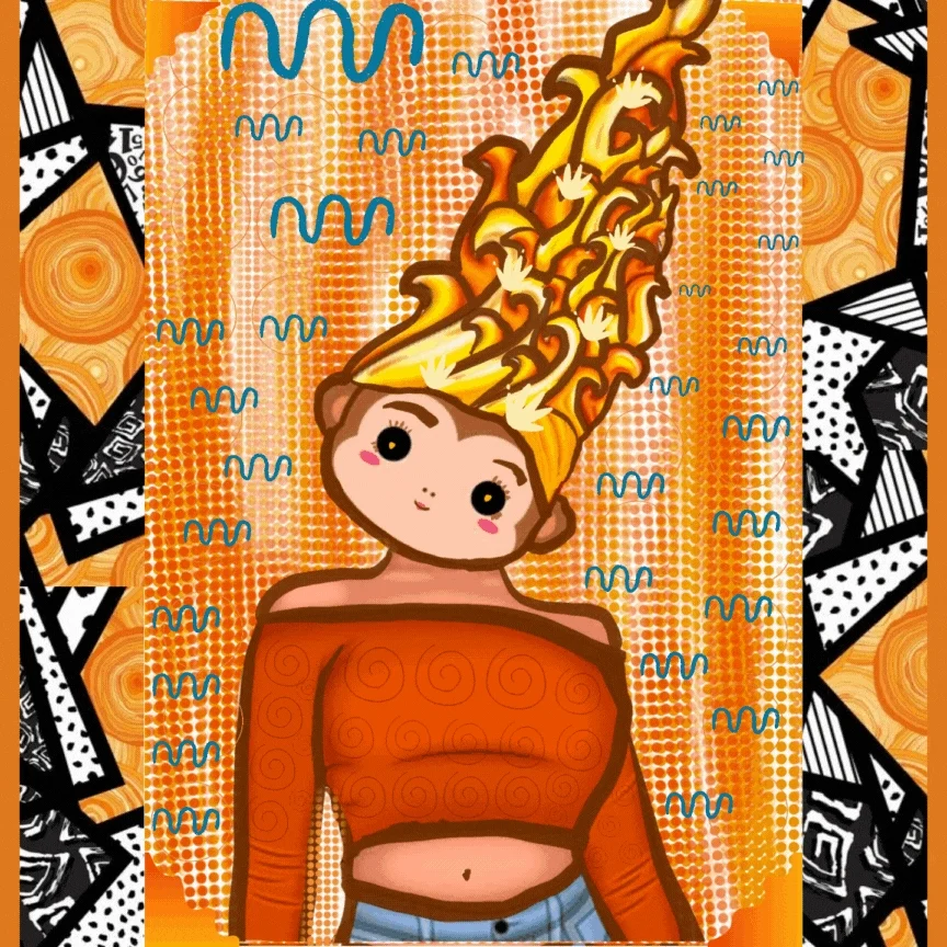 Anna Banana 2023 MotherBear and Lara Art