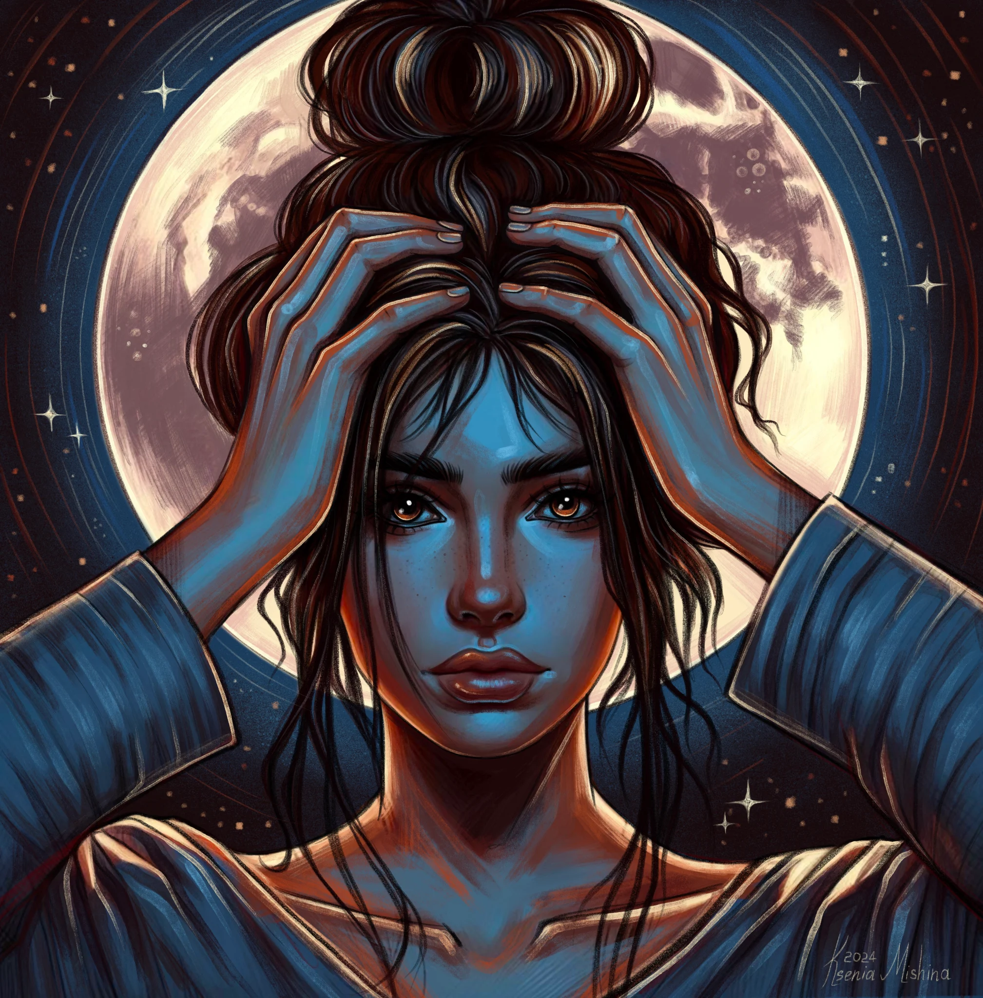 Secrets of the Moonlight