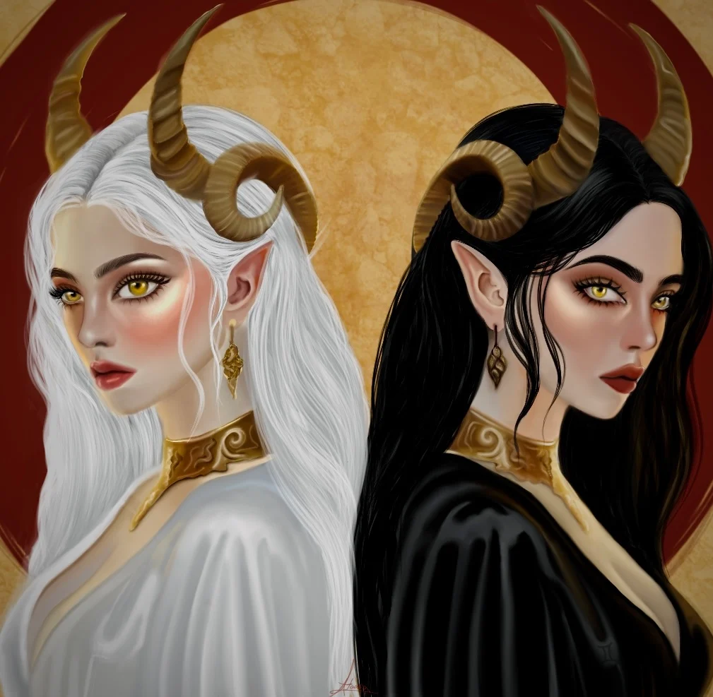 "Two Faces of a Birth"