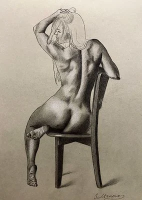 Naked body, not soul
