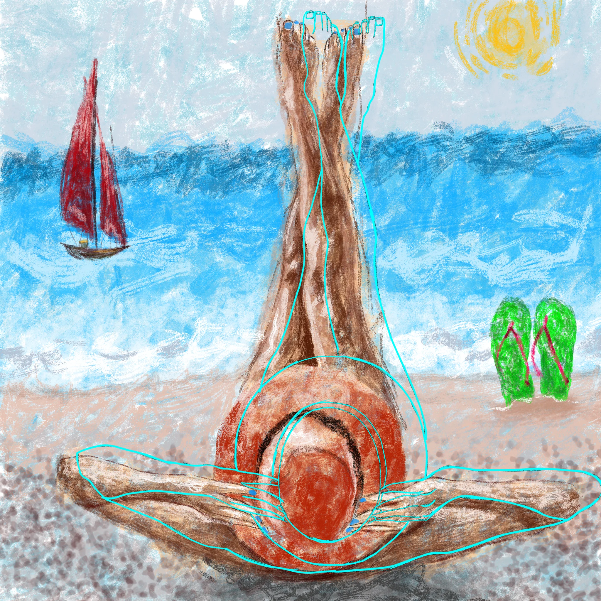 Beach