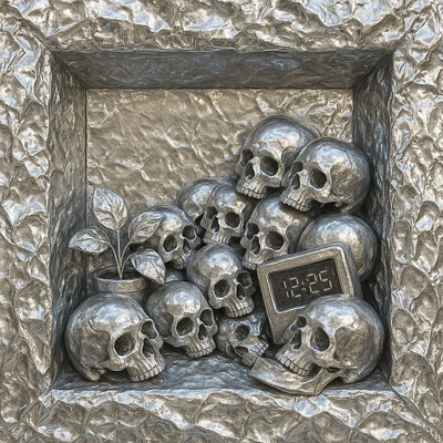 Artificial Still Life 085