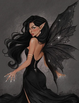 Black Fairy…