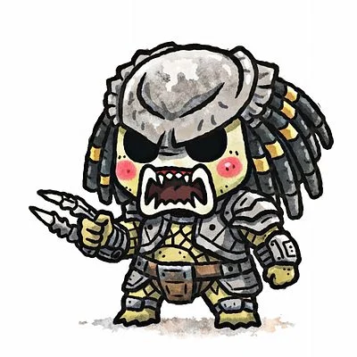 Predator #019