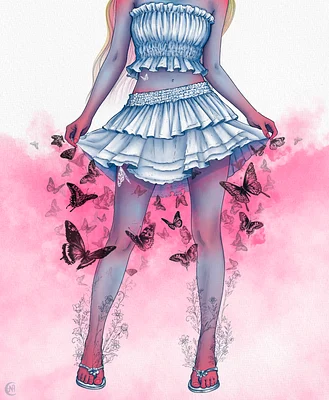 Her Secret Garden 🦋