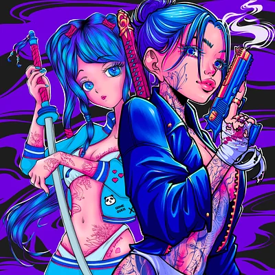 Yakuza boss