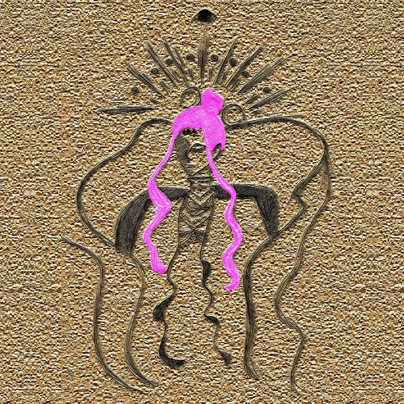 Pink Guardian
