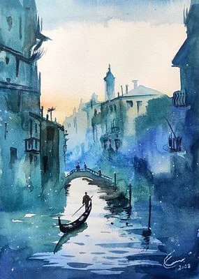 A corner of Venice