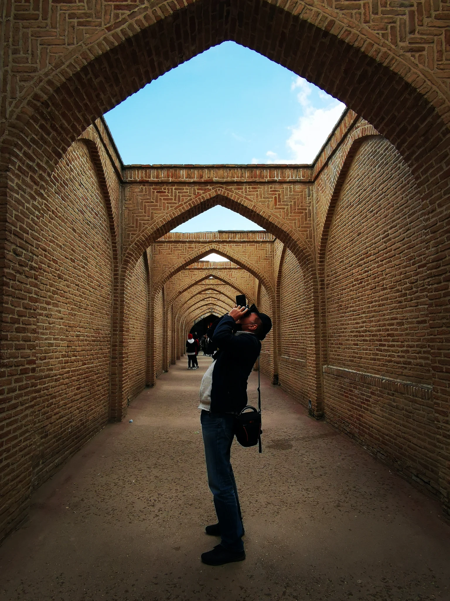 I am photographer