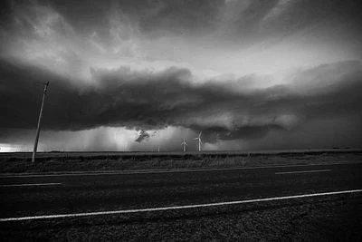 Windmills and Storms