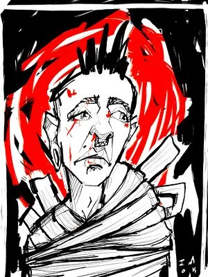 Wounds Heal Us #8
