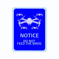 Please make sure that it’s a real bird.